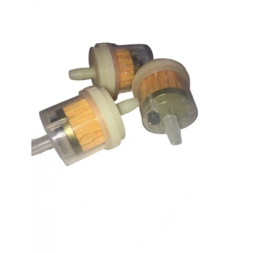 Üniversal Motosiklet Benzin Süzgeci 3 Adet