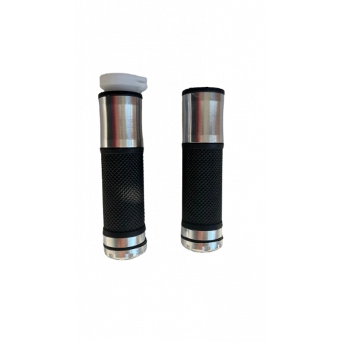 Üniversal Motosiklet Elcik Takımı Gaz Borulu XL 280 Nikel