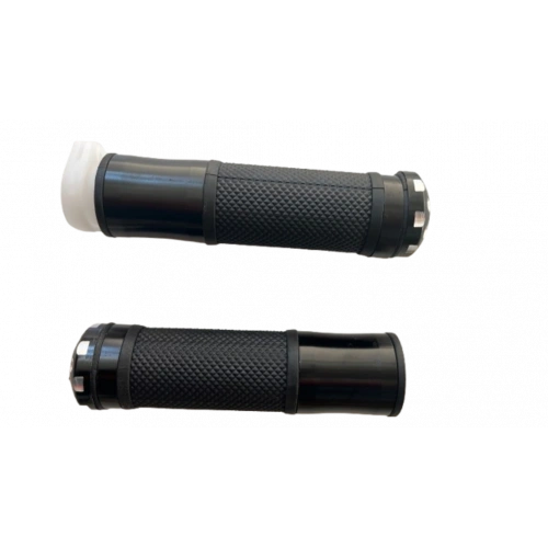 Üniversal Motosiklet Elcik Takımı Gaz Borulu XL 280 Siyah