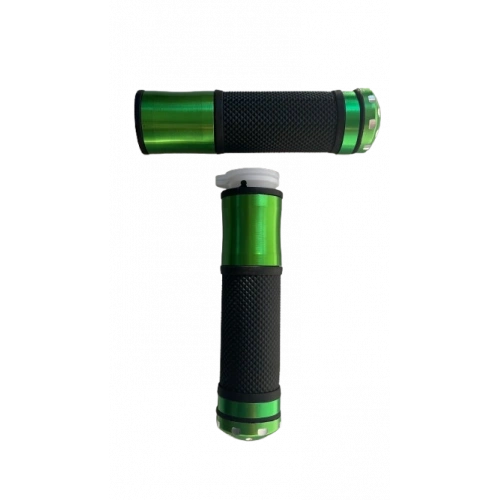 Üniversal Motosiklet Elcik Takımı Gaz Borulu XL 280 Yeşil