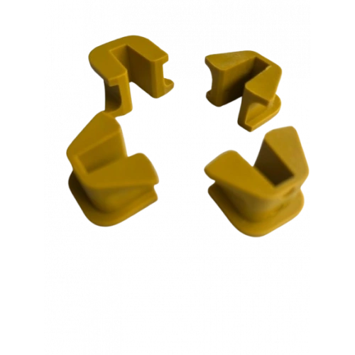 X Max 400 Varyatör Kızak Kaydırıcı Seti 4Lü Speed-up