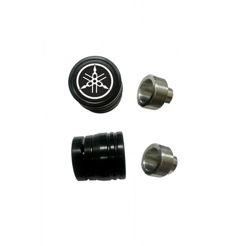 YAMAH XMAX 2014 - 2017 UYUMLU ÖN AKS KORUMA TAKOZU