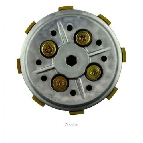 Yamah Ybr 125 Debriyaj Baskı 4 LÜ Orjinal OEM