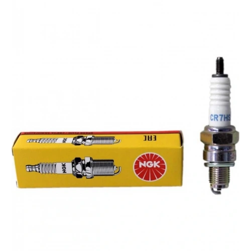 Yamaha Bws 125 Cr7hsa Ngk Buji