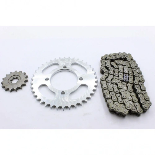 Yamaha Crypton Zincir Dişli Seti 15/36/110 Oem Kalite