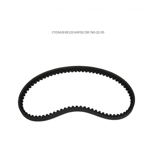 Yamaha Cygnus Rs125 Kayış 760-22-30 Csr Marka