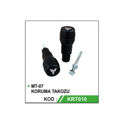 YAMAHA MT-07 2014 - 2024 UYUMLU KORUMA TAKOZU