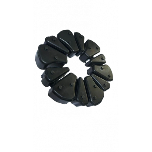 Yamaha MT 25 Kaplin Lastiği Oem Kaliteli 6 Adet Arka Dişli Takozu