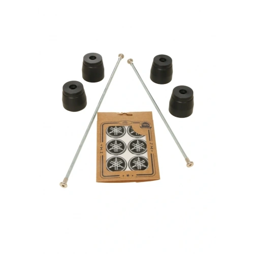 Yamaha Mt25 Aks Koruma Takozu