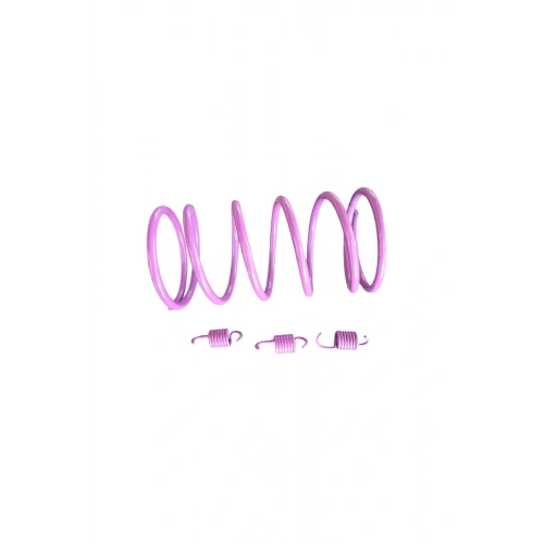 Yamaha Nmax 155 Motosiklet Arka Varyatör Performans Yayı + Balata Yayı