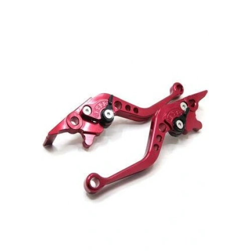 Yamaha Nmax Ayarlanabilir Fren Manet Renkli Kırmızı