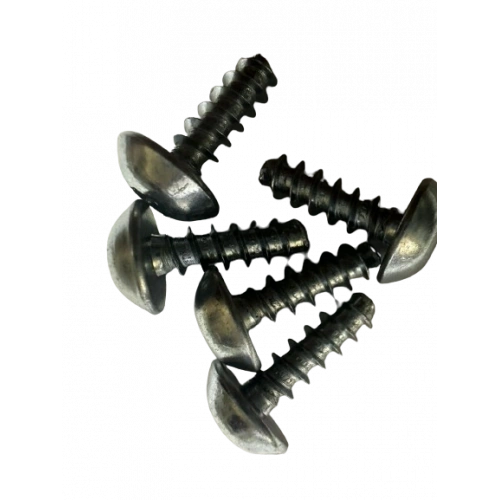 Yamaha NMax Kaporta Vidası Orj Tip 5 Adet Nikel