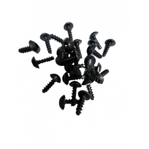 Yamaha NMax Kaporta Vidası Orj Tip 5 Adet Siyah