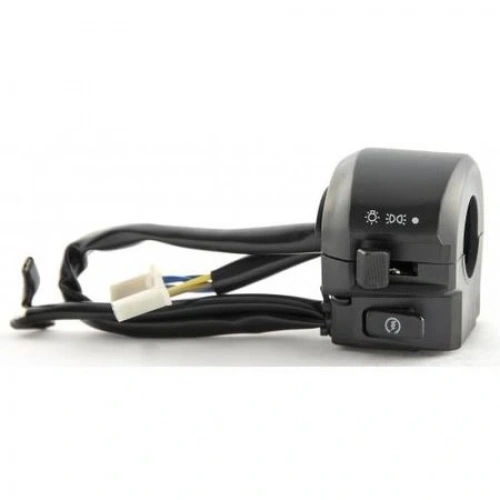 Yamaha Ybr 125 Sağ Kumanda Paneli Far Açma Düğmeli Model