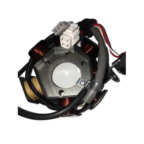 Yamaha Ybr 125 Statör Komple 2004/2006 Oem