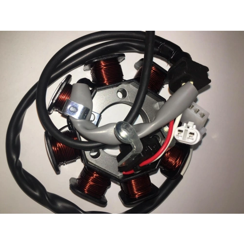 Ybr 125 2009 E-2 Statör Komple