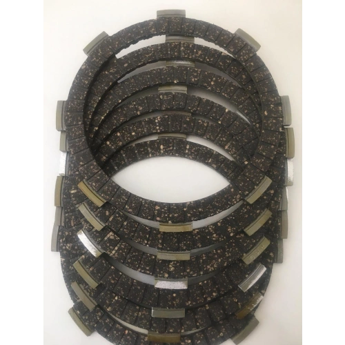 Ybr Cg Debriyaj Balata 6 Lı Set Prc