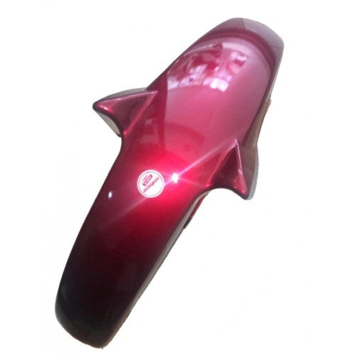 Ybr K Ön Çamurluk Bordo Esd Model