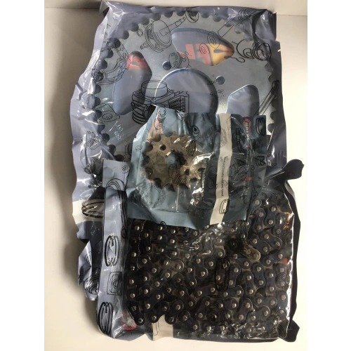 YBR ZİNCİR DİŞLİ SETİ KOMPLE