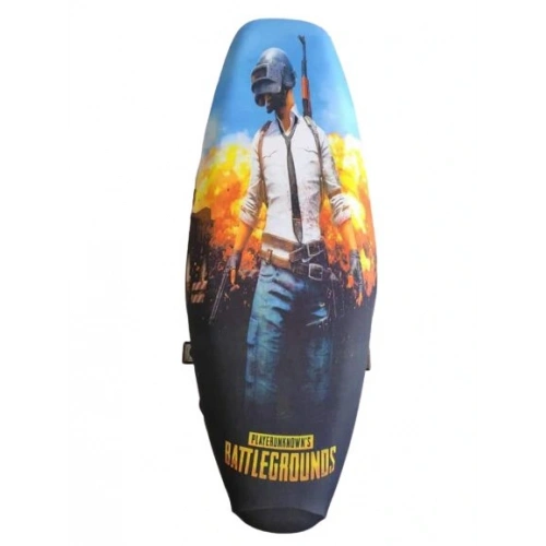 YM Üniversal Sele Koltuk Kılıfı Pupg Figürlü