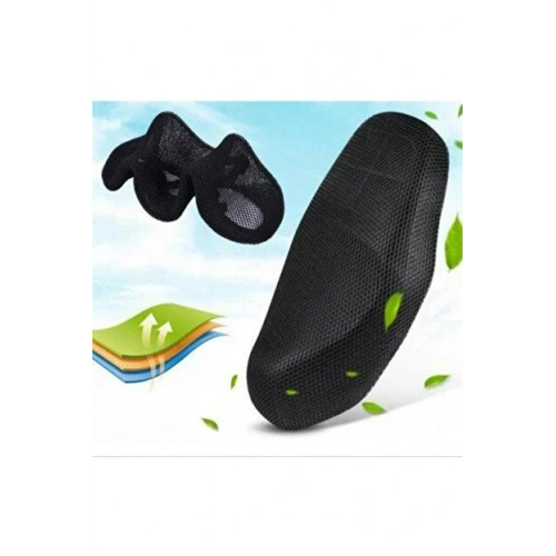 YUKİ ENZO FİLELİ SELE KILIFI 3D ÇİFT KATLI