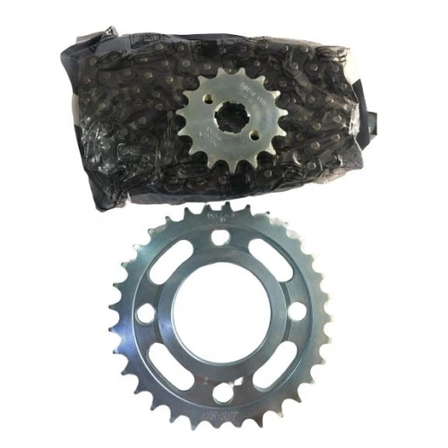 Zincir Dişli Seti CG-125 15/32/110 Telli