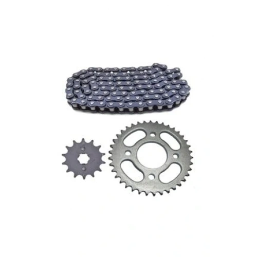 Zincir Dişli Seti Cup 100/110 15x33x110L