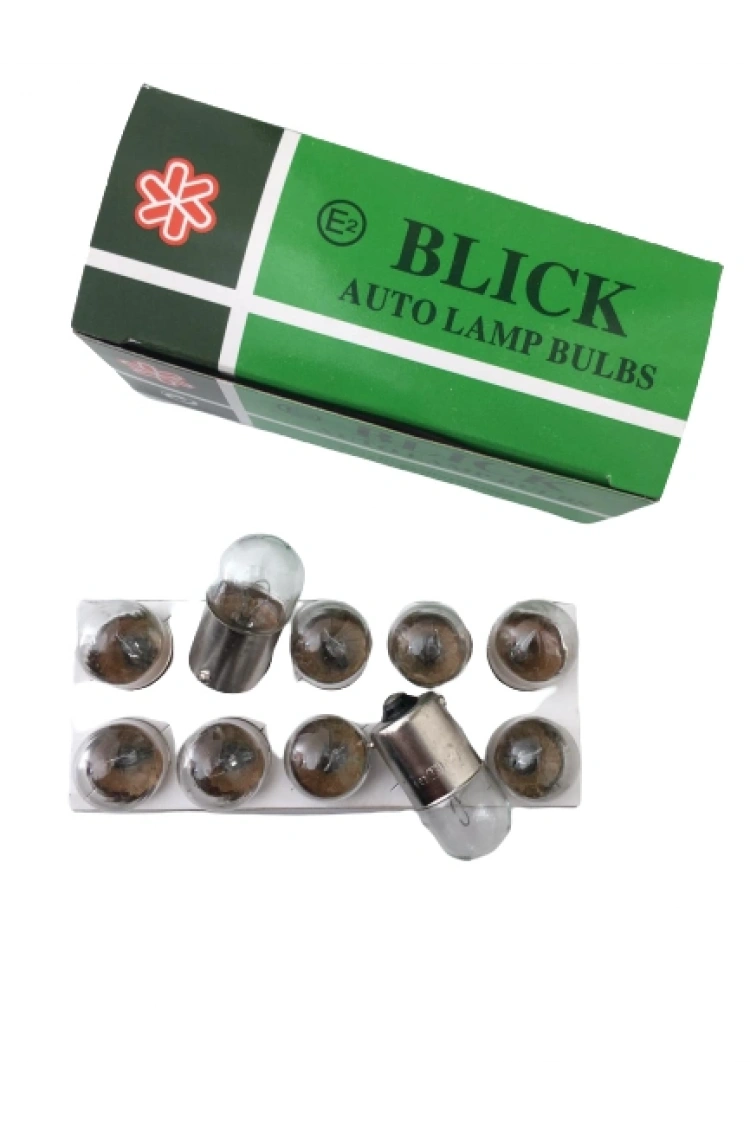 10 Adet 12v 10w Sinyal Stop Ampul 67 Extra İthal