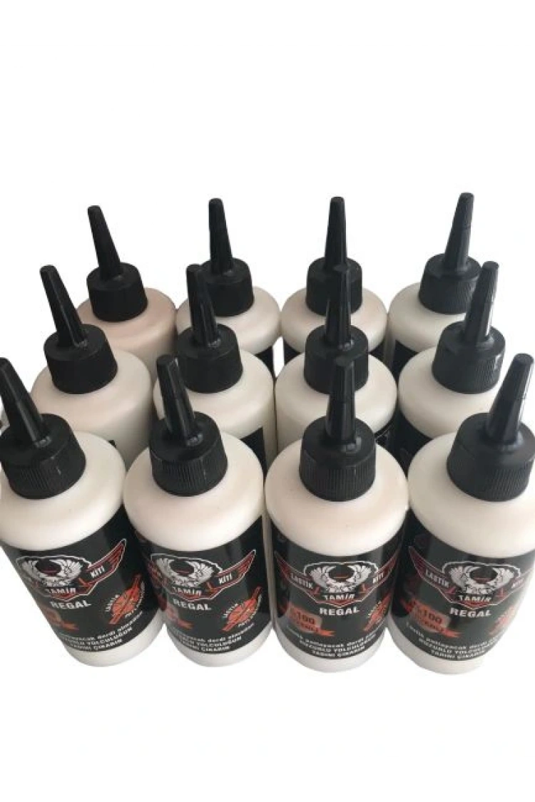 12 Li Lastik Tamir Zırhı Regal Lastik Tamir Sütü Ekonomik Paket