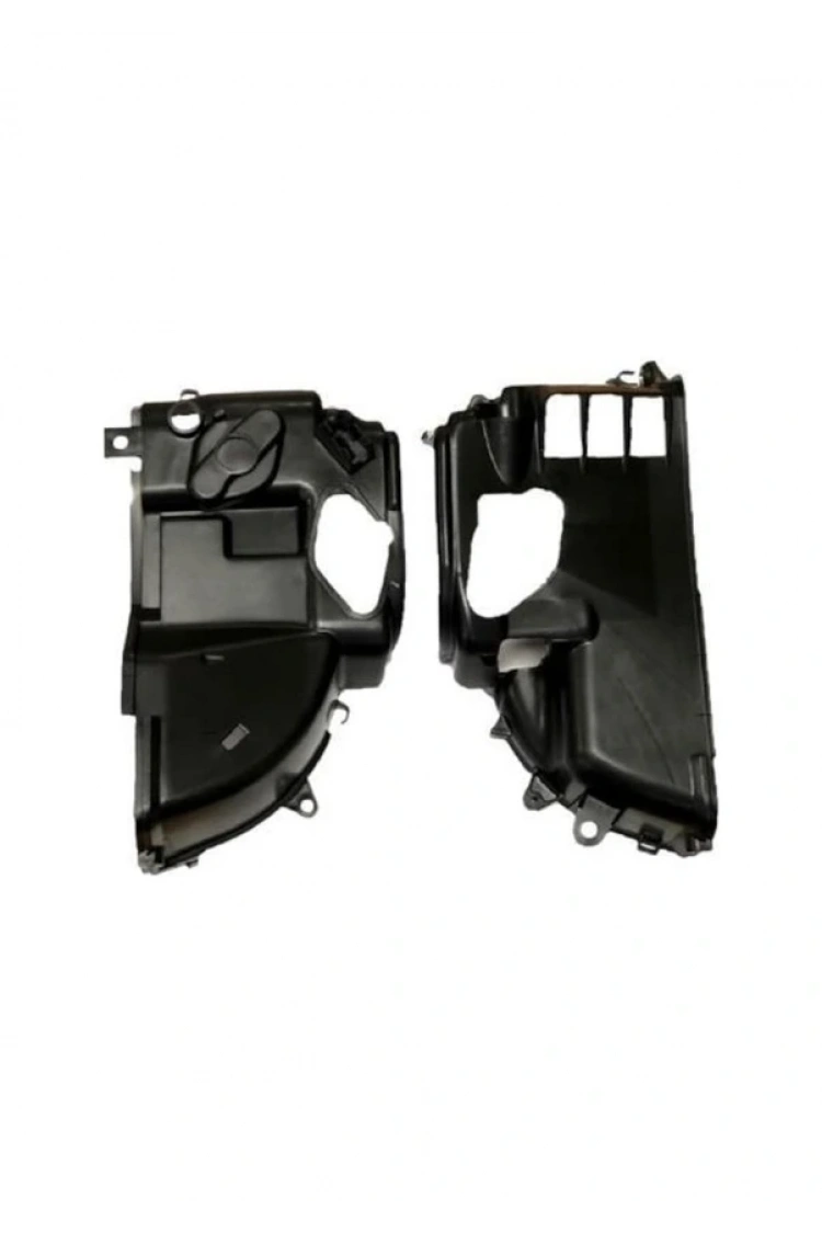 125-150 Scooter Motor Soğutma Kapak Takım