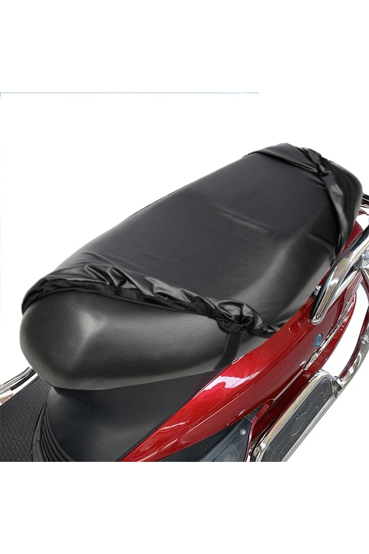 3114 Lastikli Düz Sele Kılıfı Lastikli