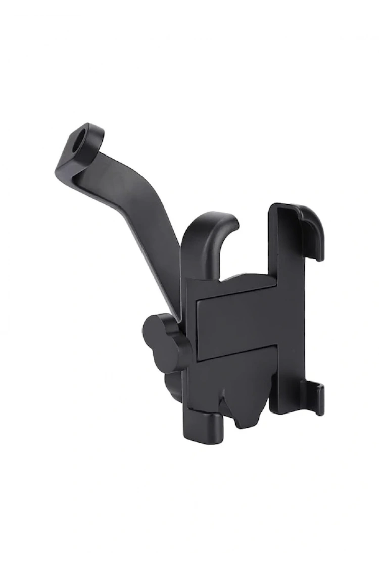 360 Bisiklet Motosiklet Ayna Bağlantılı Telefon Tutucu Aluminyum