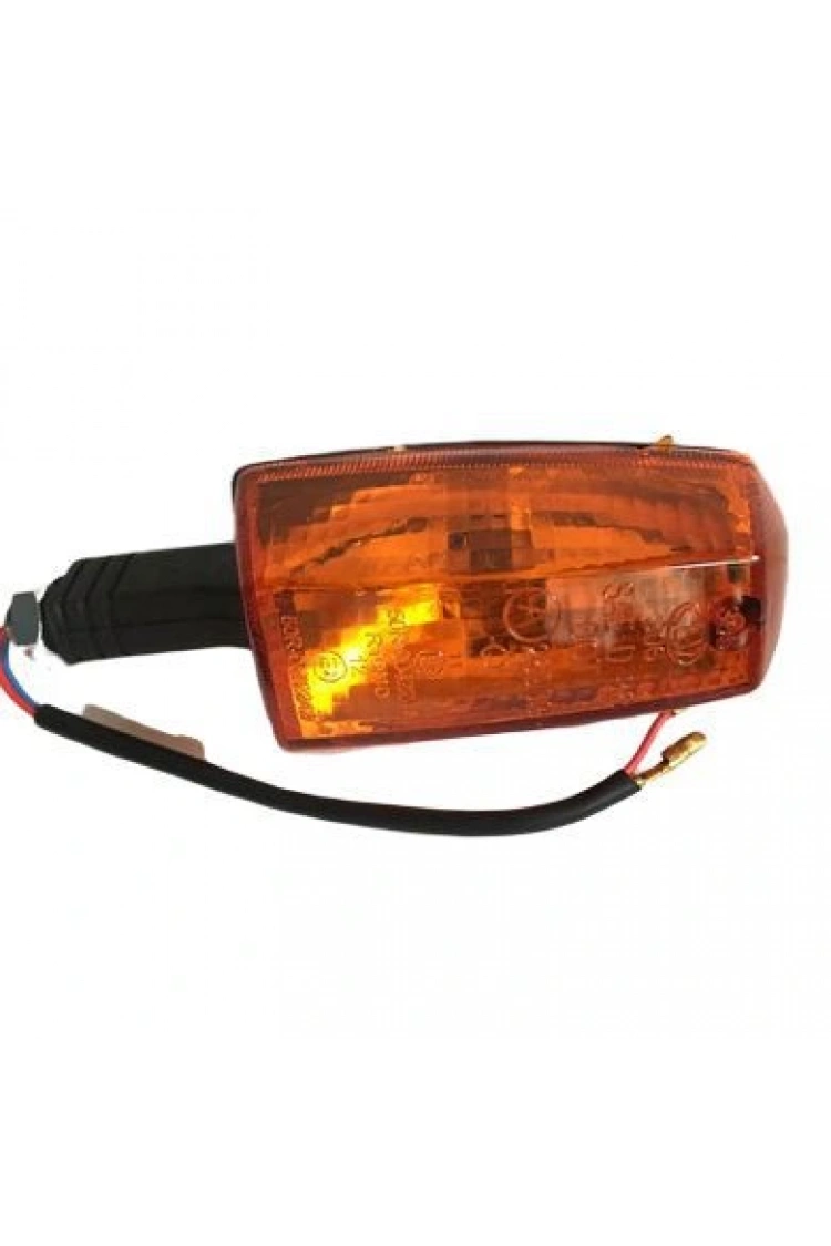 Yamaha Ybr125 4 Lü Ybr E.m. Sinyal Takımı Komple 2004-2008 Kısa Saplı