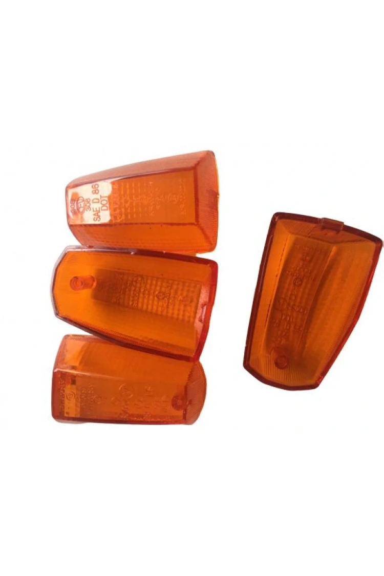 4Lü Ybr 125 Sinyal Camı 2004 Oem