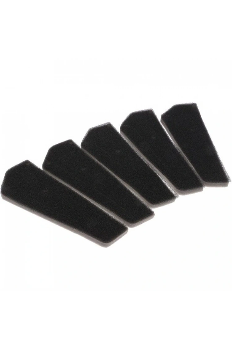 5 Adet 50/80 cc Hava Filtresi Sünger Model Gy6 Ekonomik Paket