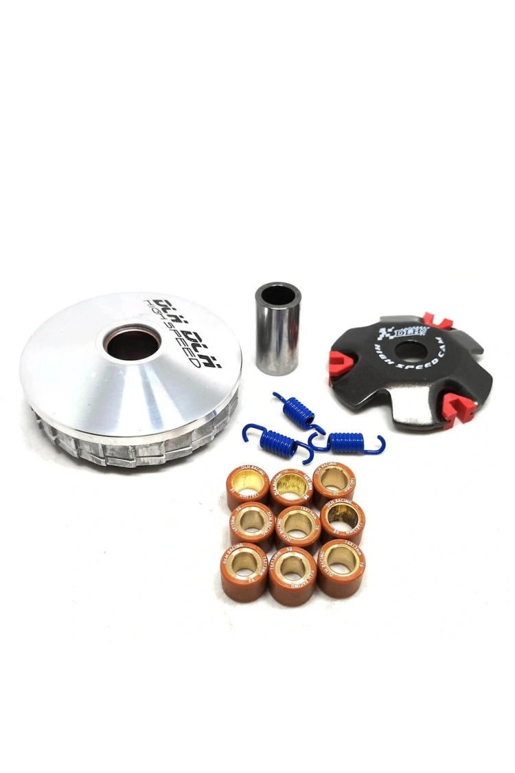 50 Cc Scooter Ön Varyatör Performans Rapid 50 Mondial Asya Rmg