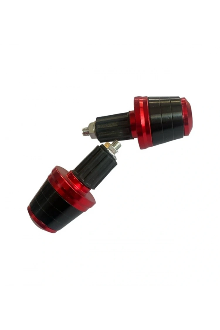 Yeni Nesil 4100 Gidon Topuzu Kırmızı