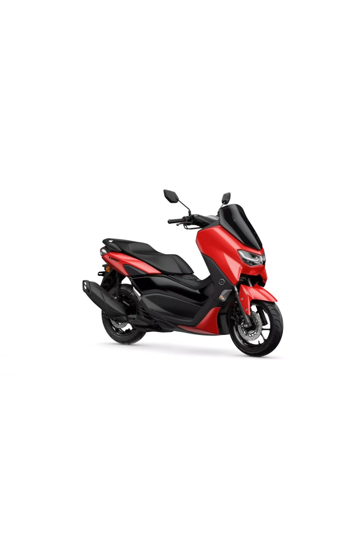 Yamaha NMax 2024 Kauçuk Basamak Takımı 4 Parça Sarı Detaylı Model 708