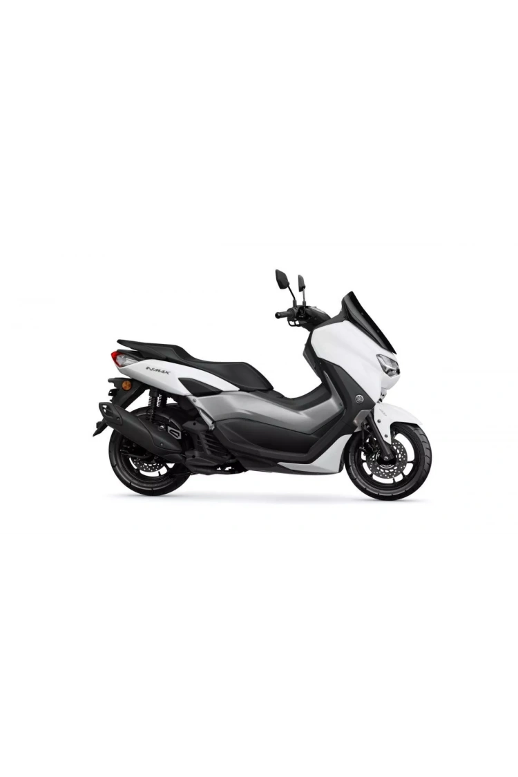 Yamaha NMax 2024 Kauçuk Basamak Takımı 4 Parça Mavi Detaylı Model 708