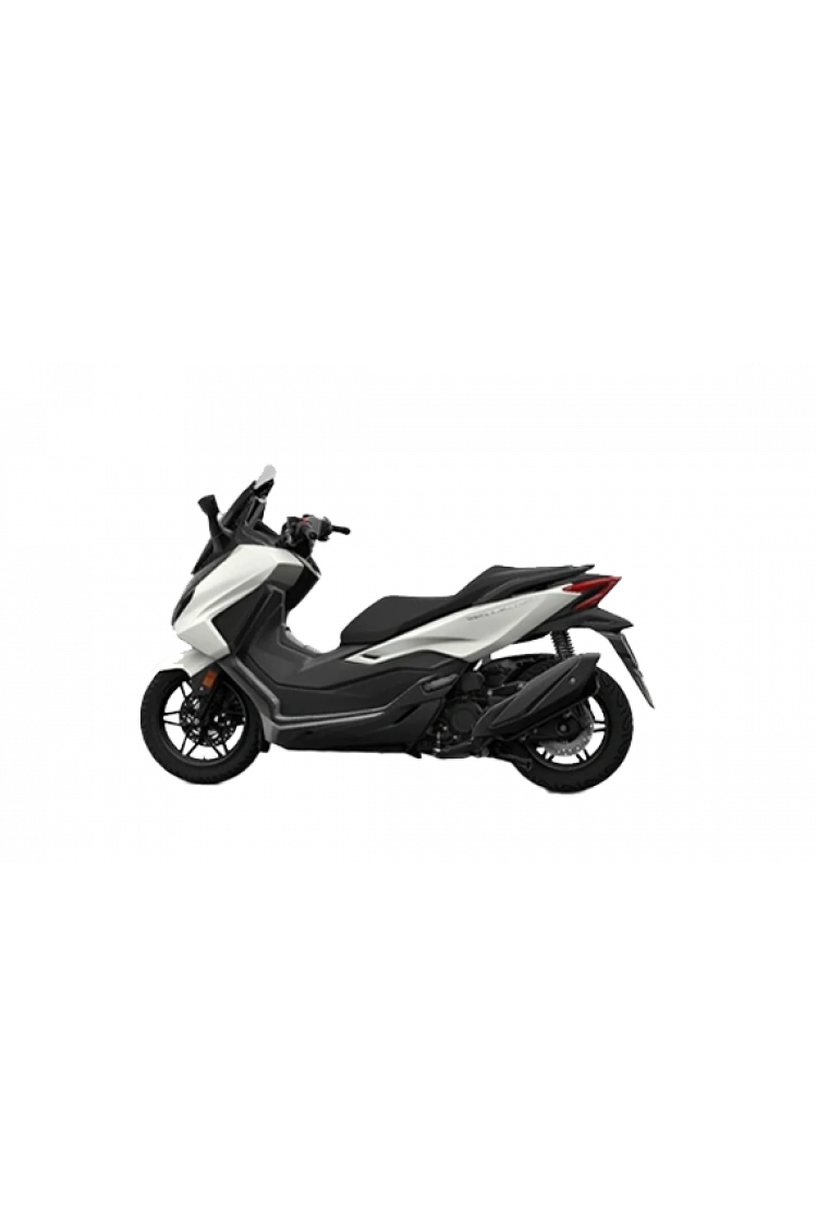 Honda Forza Kauçuk Basamak Takımı Mavi Detaylı 4 Parça Model 712