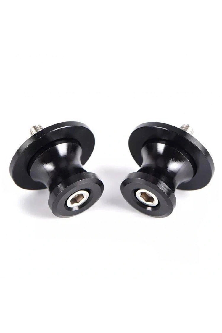 Üniversal Sehpa Kaldırma Takozu 8 mm Siyah A+++ Kaliteli