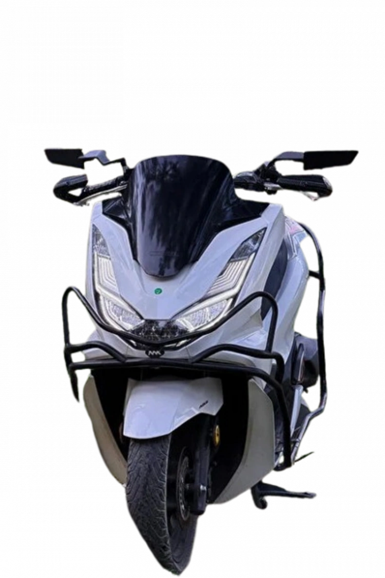 Honda Pcx 125 H2 Kanat Ayna Katlanır Naked Model Tam Uyumlu Siyah