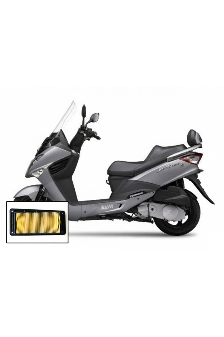 Sym Joyrıde 200 Hava Filtresi Oem Kalite Alkan Mb