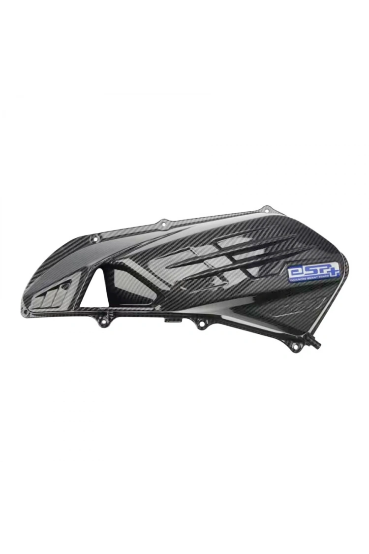 Honda Pcx125 2021 Ve Sonrası Hava Filtre Kapağı Karbon Kaplama