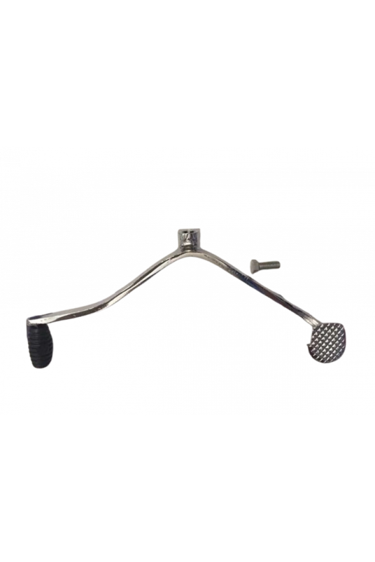 Cg 125 Agk 125 150 200 Kuba Çelik Breton Vites Kolu Nikel