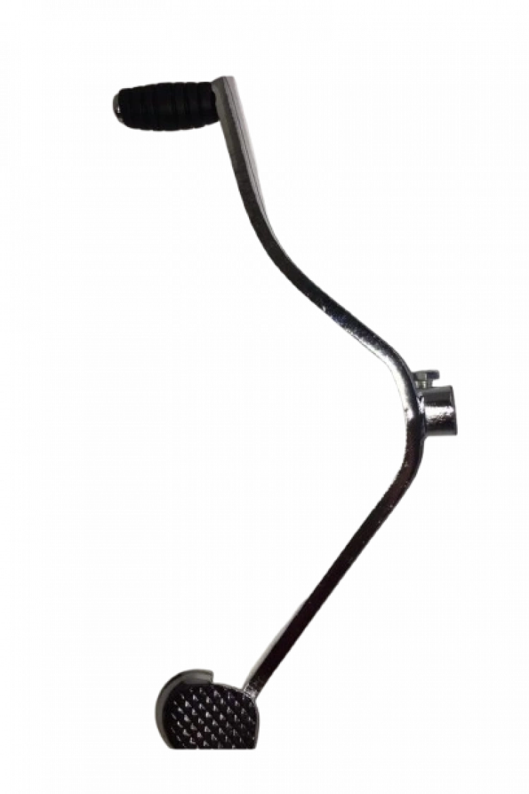 Cg 125 Agk 125 150 200 Kuba Çelik Breton Vites Kolu Nikel