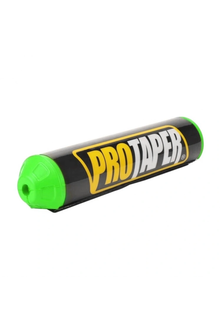 Motosiklet Cross Gidon Ped Yuvarlak Orjinal Protaper Yeşil