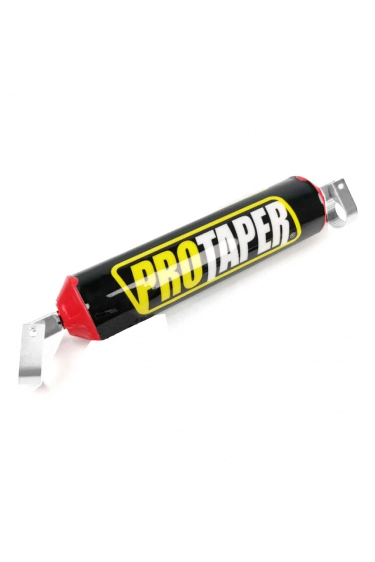 Motosiklet Gidon Pedi Kırmızı Protaper 345 Gidon Barı Nikel Hediyeli