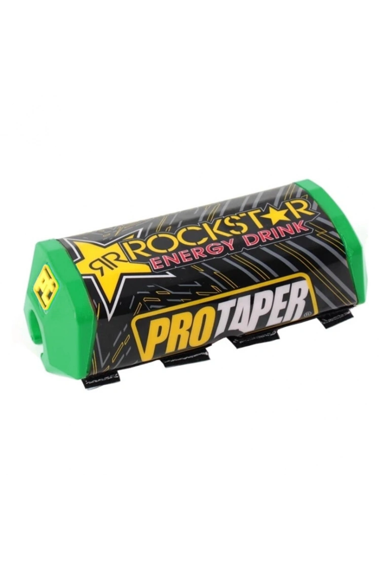 Cross Motosiklet Üniversal Gidon Ped Kare Yeşil Protaper