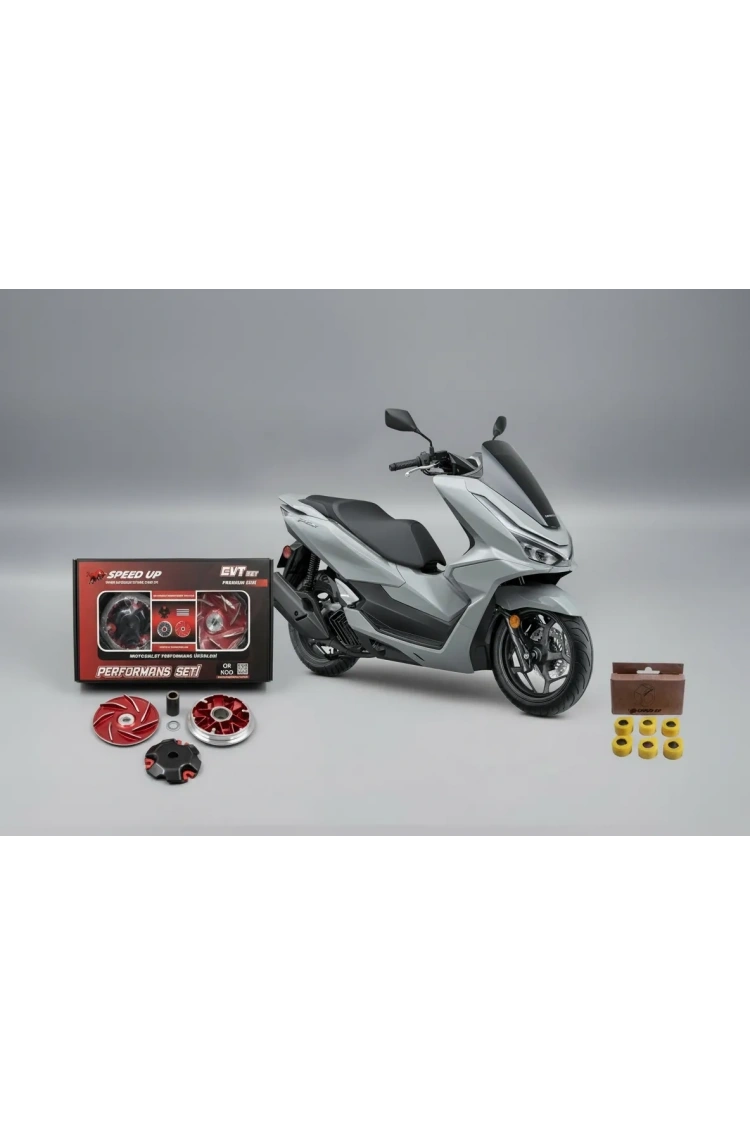 Honda Pcx 125 (2021-2026) Komple Ön Varyatör Performans Kiti Speed Up
